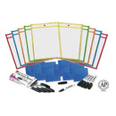 REUSABLE DRY ERASE POCKETS CLASS PK-Supplies-JadeMoghul Inc.