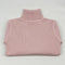 Ribbed Turtleneck Warm Sweater-Pink-One Size-JadeMoghul Inc.