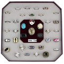 Engagement Rings VK-001-SIZE10 Assorted Brass Ring