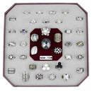 Engagement Rings VK-006-SIZE10 Assorted Brass Ring