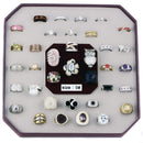 Engagement Rings VK-008-SIZE9 Assorted Brass Ring