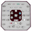 Engagement Rings VK-015-SIZE6 Assorted Brass Ring