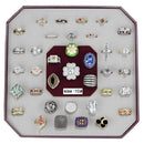 Engagement Rings VK-016-SIZE10 Assorted Brass Ring