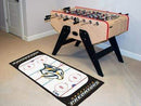 Rink Runner Hallway Runner Rug NHL Nashville Predators Rink Runner Mat 30"x72" FANMATS