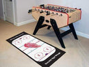 Rink Runner Kitchen Runner Rugs NHL Detroit Red Wings Rink Runner Mat 30"x72" FANMATS