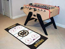 Rink Runner Runner Rugs NHL Boston Bruins Rink Runner Mat 30"x72" FANMATS