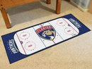Rink Runner Runner Rugs NHL Florida Panthers Rink Runner Mat 30"x72" FANMATS