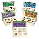 ROCK MINERAL & FOSSILS COMPLETE-Learning Materials-JadeMoghul Inc.