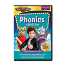 ROCK N LEARN PHONICS 4 DVD SET-Childrens Books & Music-JadeMoghul Inc.