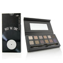 Rock The Croc Eyeshadow Palette (12x Eyeshadow, 1x Double Ended Eyeshadow Brush) - 12x0.8g-0.03oz-Make Up-JadeMoghul Inc.