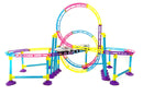 Roller Coaster Bullet Train Toy-Construction Set Toys-JadeMoghul Inc.