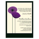 Romantic Elegance Invitation Indigo Blue (Pack of 1)-Invitations & Stationery Essentials-Indigo Blue-JadeMoghul Inc.