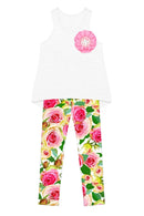 Rosarium Rosarium Donna Set - Girls Donna Set