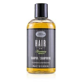 Rosemary Shampoo (Cleanses & Refreshes) - 240ml/8.1oz-Hair Care-JadeMoghul Inc.
