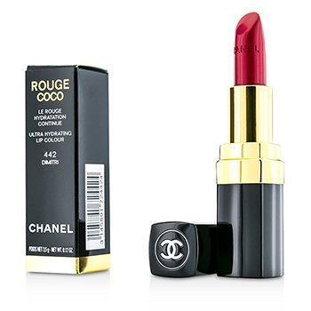 Rouge Coco Ultra Hydrating Lip Colour - # 442 Dimitri - 3.5g/0.12oz-Make Up-JadeMoghul Inc.