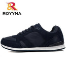ROYYNA Spring Autumn New Style Men Casual Shoes Lace Up Breathable Comfortable Men Shoes Sapatos  Masculino Fast Free Shipping AExp