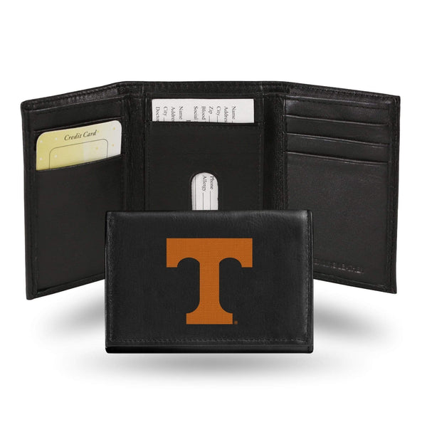 RTR Tri-Fold (Embroidered) Best Wallet Tennessee Embroidered Trifold RICO