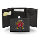 RTR Tri-Fold (Embroidered) Smart Wallet University/Maryland Embroidered Trifold RICO
