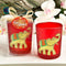 Ruby Red Good Luck Elephant Votive Candle Holder-Wedding Reception Decorations-JadeMoghul Inc.