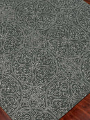 Rugs Area Rugs On Sale - 5" X8" X 0.5" Brown Wool Area Rug HomeRoots