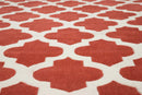 Rugs Area Rugs On Sale - 63" x 86" x 0.47" Copper Polyester Area Rug HomeRoots