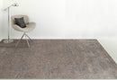 Rugs Area Rugs On Sale - 7.6" X9.6" X 0.5" Blue Wool Area Rug HomeRoots