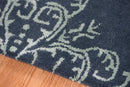 Rugs Area Rugs On Sale - 8" X11" X 0.5" Gray Wool Area Rug HomeRoots