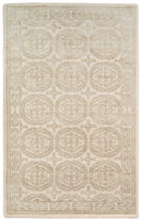 Rugs Area Rugs On Sale - 8" X11" X 0.5" Ivory/White Wool Area Rug HomeRoots
