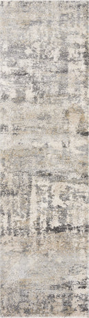 Rugs Bathroom Runner Rug 2'2" x 7'6" Runner Polypropylene Natural Area Rug 3880 HomeRoots