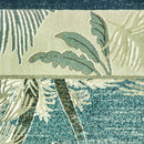 Rugs Bedroom Rugs - 118" x 158" x 0.3" Blueberry Polyester/Olefin Rug HomeRoots