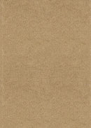 Rugs Beige Area Rugs - 6 x 86" x 1.2" Beige Olefin Area Rug HomeRoots