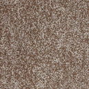 Rugs Beige Rug - 7'6" X 9'6" Polyester Beige Heather Area Rug HomeRoots