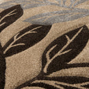 Rugs Best Rugs - 31" x 50" x 0.5" Beige Polypropylene Mat Rug HomeRoots