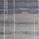Rugs Blue Area Rugs - 7'10"X 10'10" Polypropylene Blue Area Rug HomeRoots