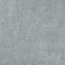 Rugs Blue Area Rugs - 8' Round Polyester Blue Heather Area Rug HomeRoots