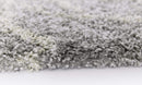 Rugs Blue Rug - 78" X 78" X 2" Blue Polypropylene Rug HomeRoots