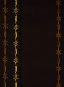 Rugs Brown Rug 22" x 26" x 0.4" Brown Polypropylene Accent Rug 6633 HomeRoots