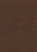 Rugs Brown Rug - 47" x 6 x 1.2" Brown Olefin Accent Rug HomeRoots