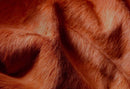 Rugs Brown Rug - 72" x 84" Brown, Cowhide - Rug HomeRoots