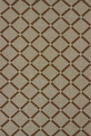 Rugs Carpets and Rugs - 60" x 90" x 0.47" Granite Olefin Area Rug HomeRoots