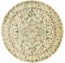 Rugs Cheap Big Rugs - 94" x 94" x 0.39" Bone Polyester Oversize Rug HomeRoots