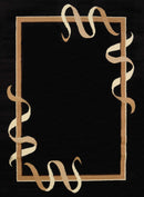 Rugs Cheap Rugs 63" x 86" x 0.31" Multi Polypropylene Area Rug 9515 HomeRoots