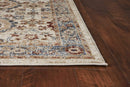 Rugs Cheap Rugs For Sale 108" X 156" X 0.'5" Ivory Polypropylene Rug 5326 HomeRoots