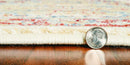 Rugs Cheap Rugs For Sale - 108" X 156" X 0.'5" Ivory Polypropylene Rug HomeRoots