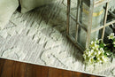 Rugs Cheap Rugs For Sale - 26" X 90" X 0.'25" Ivory Beige Polyester Rug HomeRoots