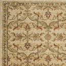 Rugs Cheap Rugs Online - 118" X 118" X 0.'5" Sand Polypropylene Rug HomeRoots