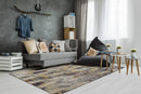 Rugs Cheap Rugs Online 63" X 91" X 0.'5" Ivory Polypropylene Rug 5062 HomeRoots