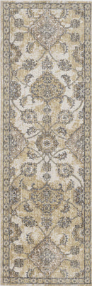 Rugs Cheap Rugs Online - 91" X 130" X 0.'5" Ivory Sand Wool Rug HomeRoots