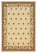 Rugs Cheap Runner Rugs 31" x 88" x 0.53" Beige Olefin/Polypropylene Runner Rug 7502 HomeRoots