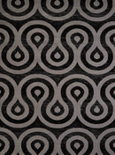 Rugs Cheap Runner Rugs - 33" x 86" x 0.4" Black Olefin Runner Rug HomeRoots